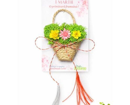 martisoare lucrate manual
